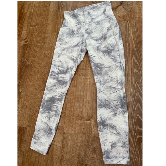 lululemon athletica Pants - Lululemon Train Times Leggings